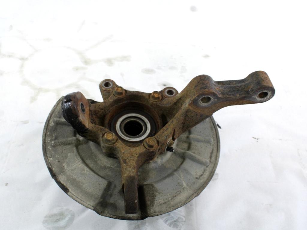 LEVI VRTLJIVI LEZAJ / PESTO KOLESA Z LEZAJEM SPREDAJ OEM N. 4515165J00000 ORIGINAL REZERVNI DEL SUZUKI GRAND VITARA JT TE TD MK2 (2006 - 2015)DIESEL LETNIK 2013