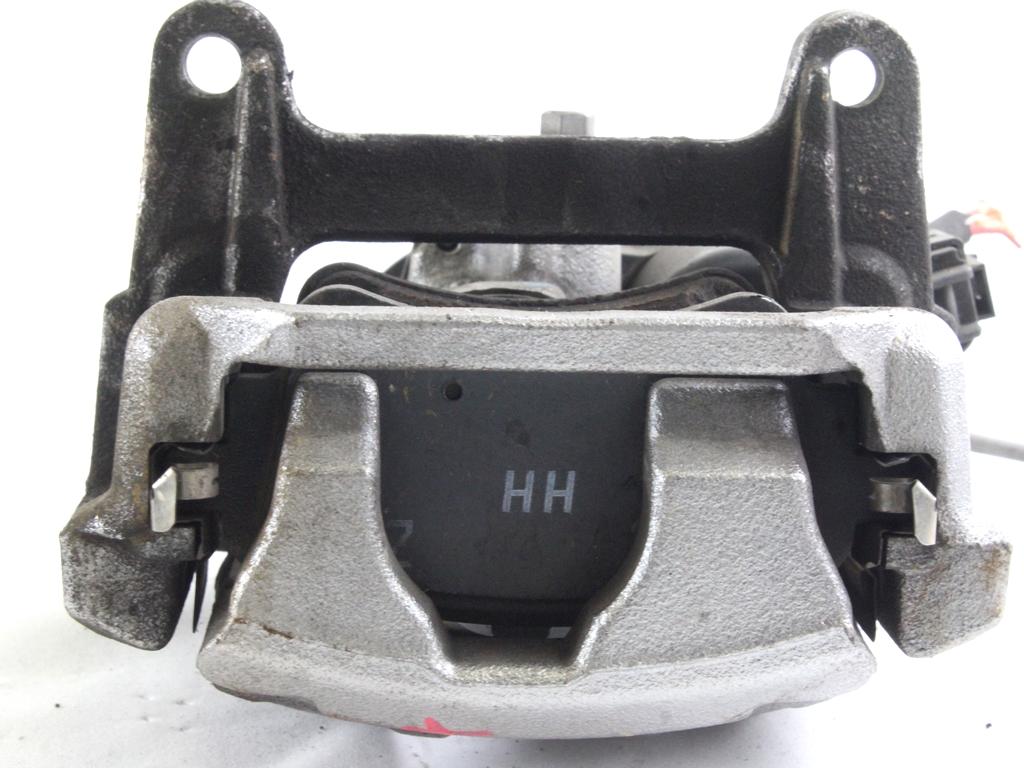 ZADNJE DESNE ZAVORNE CELJUSTI  OEM N. 80A615404A ORIGINAL REZERVNI DEL AUDI Q5 80A R (DAL 2021)DIESEL LETNIK 2021