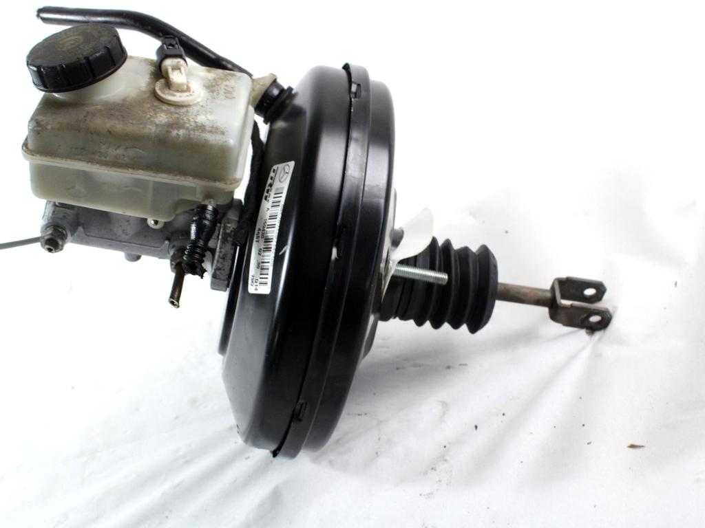 SERVO OJACEVALNIK ZAVOR S PUMPO OEM N. A1694300230 ORIGINAL REZERVNI DEL MERCEDES CLASSE A W169 5P C169 3P R (05/2008 - 2012) DIESEL LETNIK 2008