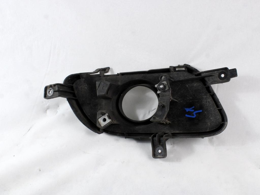 MASKA ODBIJACA OEM N. A1698850522 ORIGINAL REZERVNI DEL MERCEDES CLASSE A W169 5P C169 3P R (05/2008 - 2012) DIESEL LETNIK 2008