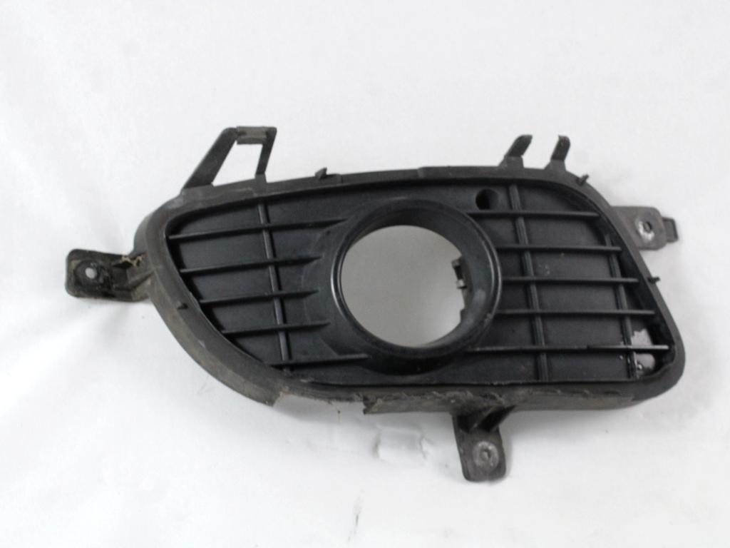 MASKA ODBIJACA OEM N. A1698850622 ORIGINAL REZERVNI DEL MERCEDES CLASSE A W169 5P C169 3P R (05/2008 - 2012) DIESEL LETNIK 2008