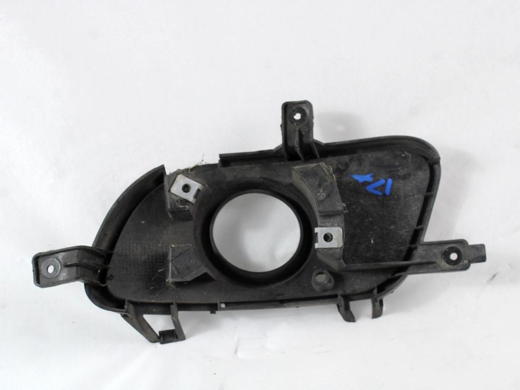 MASKA ODBIJACA OEM N. A1698850622 ORIGINAL REZERVNI DEL MERCEDES CLASSE A W169 5P C169 3P R (05/2008 - 2012) DIESEL LETNIK 2008