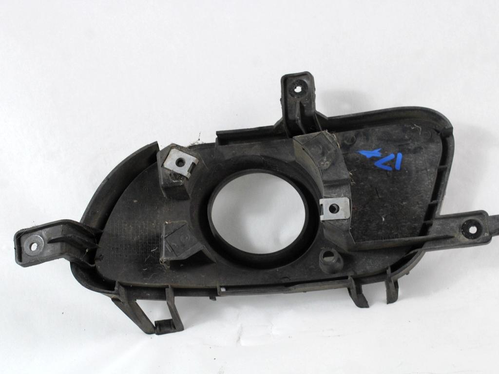 MASKA ODBIJACA OEM N. A1698850622 ORIGINAL REZERVNI DEL MERCEDES CLASSE A W169 5P C169 3P R (05/2008 - 2012) DIESEL LETNIK 2008