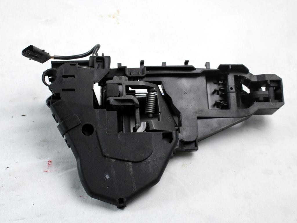 ZUNANJA KLJUKA SPREDNJA LEVA VRATA OEM N. A1697600170 ORIGINAL REZERVNI DEL MERCEDES CLASSE A W169 5P C169 3P R (05/2008 - 2012) DIESEL LETNIK 2008