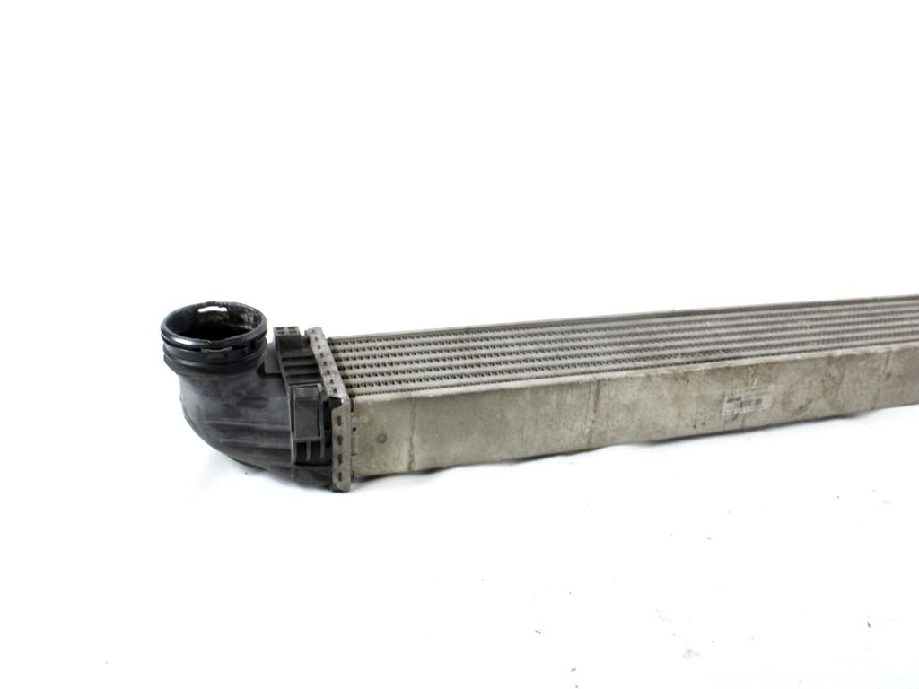 HLADILNIK INTERCOOLER OEM N. A1695000000 ORIGINAL REZERVNI DEL MERCEDES CLASSE A W169 5P C169 3P R (05/2008 - 2012) DIESEL LETNIK 2008