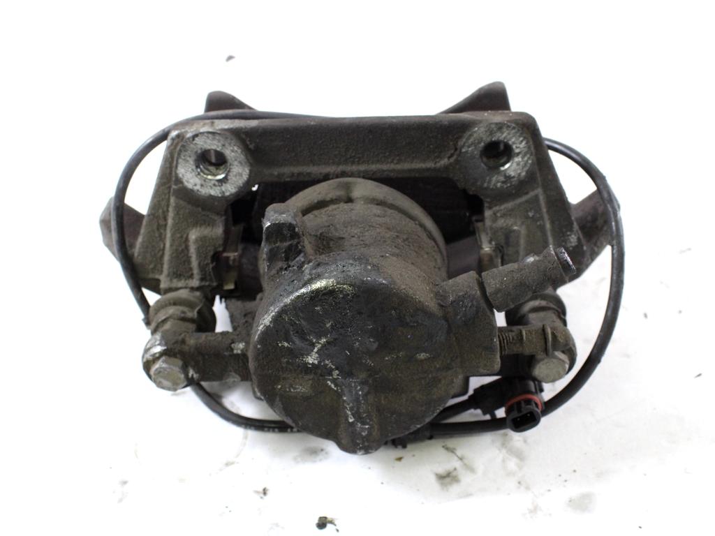 SPREDNJE DESNE ZAVORNE CELJUSTI  OEM N. A1694201483 ORIGINAL REZERVNI DEL MERCEDES CLASSE A W169 5P C169 3P R (05/2008 - 2012) DIESEL LETNIK 2008