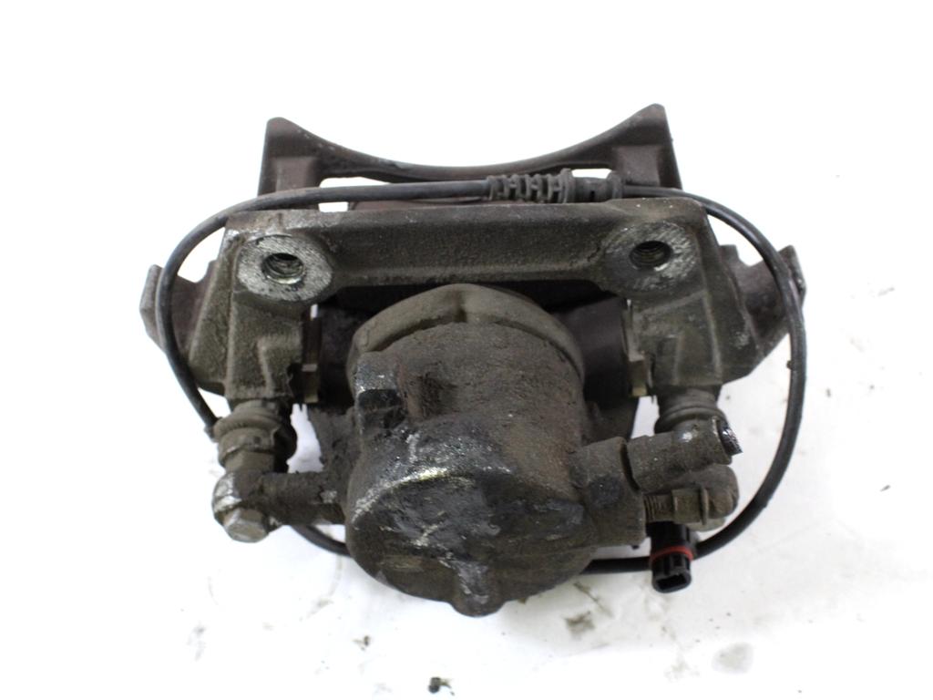 SPREDNJE DESNE ZAVORNE CELJUSTI  OEM N. A1694201483 ORIGINAL REZERVNI DEL MERCEDES CLASSE A W169 5P C169 3P R (05/2008 - 2012) DIESEL LETNIK 2008