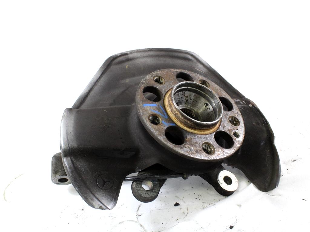 VRTLJIVI LEZAJ DESNO / PESTO KOLESA Z LEZAJEM SPREDAJ OEM N. A1693300820 ORIGINAL REZERVNI DEL MERCEDES CLASSE A W169 5P C169 3P R (05/2008 - 2012) DIESEL LETNIK 2008