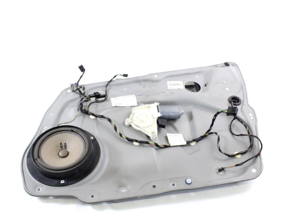 MEHANIZEM DVIGA SPREDNJIH STEKEL  OEM N. 18264 SISTEMA ALZACRISTALLO PORTA ANTERIORE ELETTR ORIGINAL REZERVNI DEL MERCEDES CLASSE A W169 5P C169 3P R (05/2008 - 2012) DIESEL LETNIK 2008