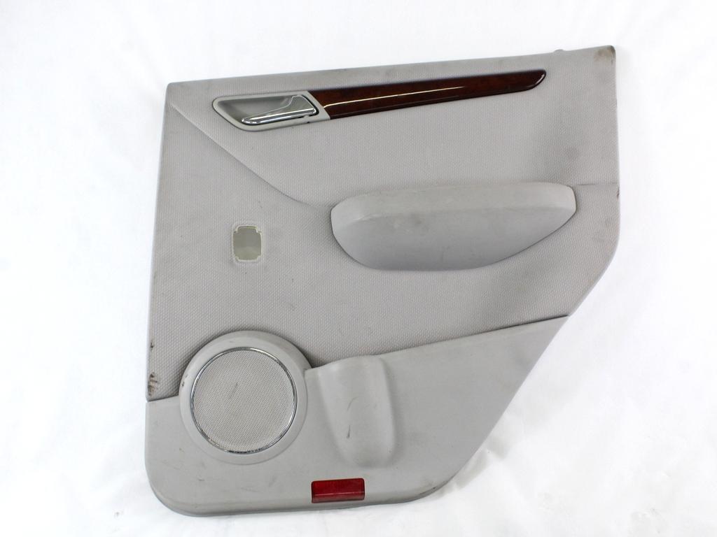 VRATNI PANEL OEM N. PNPDTMBCLASAW169RBR5P ORIGINAL REZERVNI DEL MERCEDES CLASSE A W169 5P C169 3P R (05/2008 - 2012) DIESEL LETNIK 2008