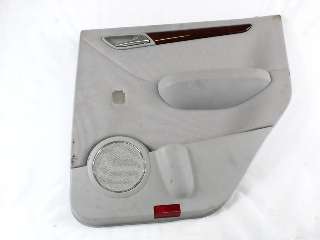 VRATNI PANEL OEM N. PNPDTMBCLASAW169RBR5P ORIGINAL REZERVNI DEL MERCEDES CLASSE A W169 5P C169 3P R (05/2008 - 2012) DIESEL LETNIK 2008