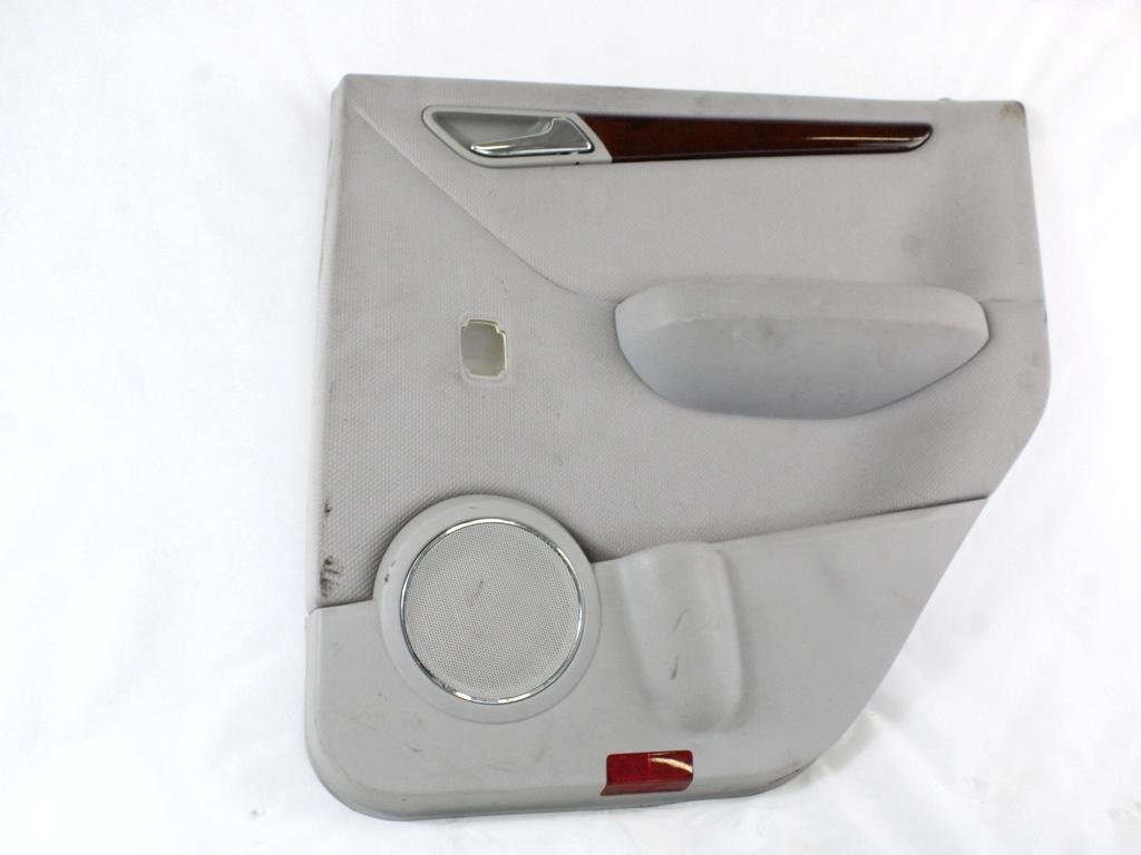 VRATNI PANEL OEM N. PNPDTMBCLASAW169RBR5P ORIGINAL REZERVNI DEL MERCEDES CLASSE A W169 5P C169 3P R (05/2008 - 2012) DIESEL LETNIK 2008