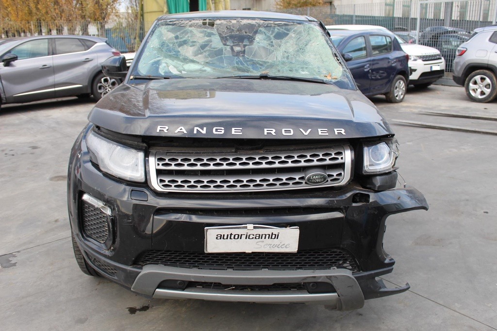 LAND ROVER RANGE ROVER EVOQUE L538 R 2.0 D 4X4 110KW 6M 5P (2017) RICAMBI IN MAGAZZINO