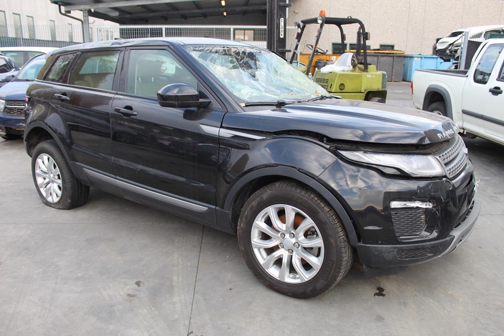 LAND ROVER RANGE ROVER EVOQUE L538 R 2.0 D 4X4 110KW 6M 5P (2017) RICAMBI IN MAGAZZINO