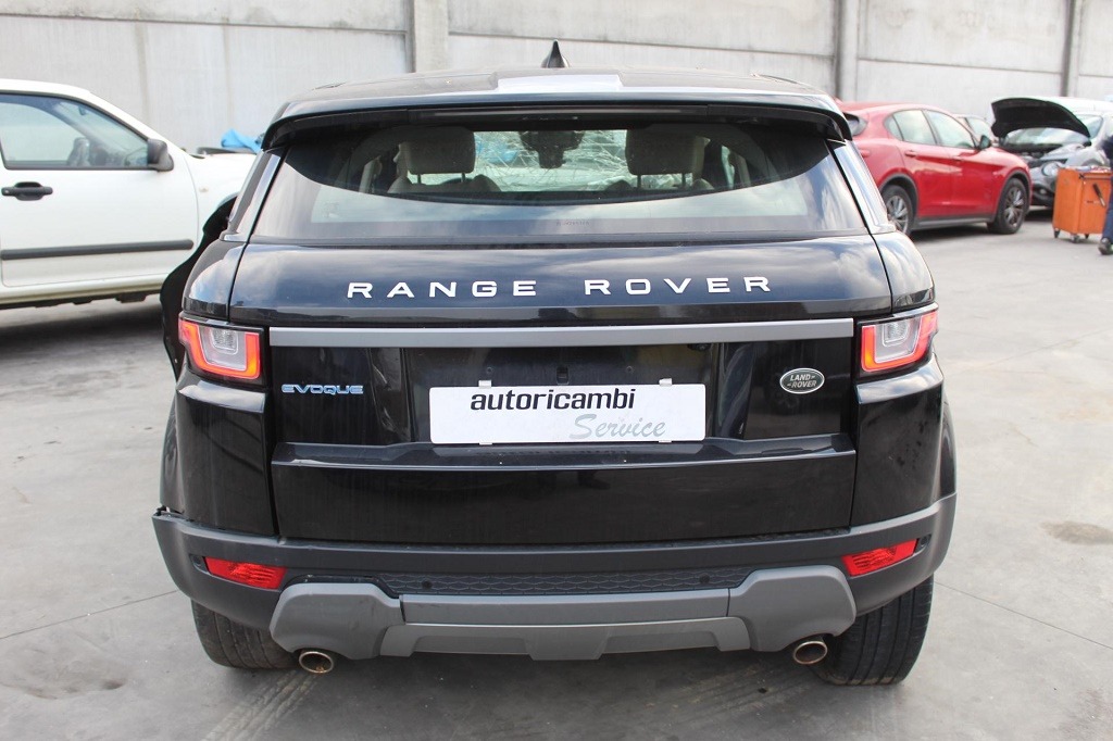 LAND ROVER RANGE ROVER EVOQUE L538 R 2.0 D 4X4 110KW 6M 5P (2017) RICAMBI IN MAGAZZINO