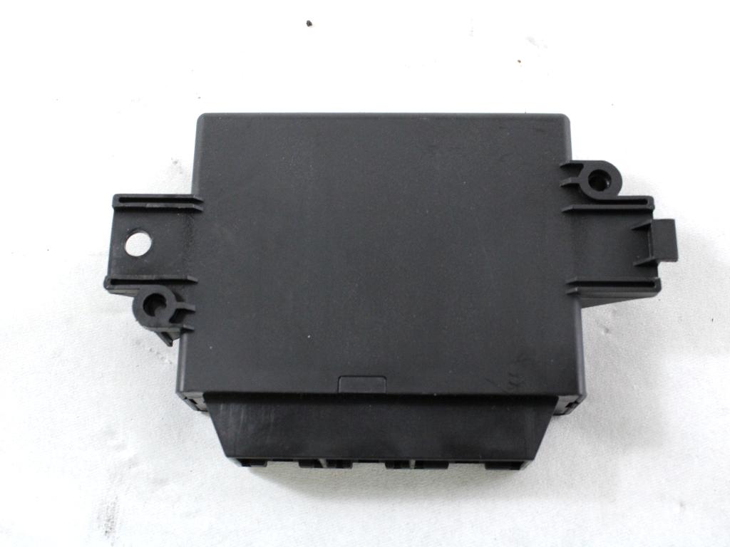 ECU PARKIRNI SENZORJI OEM N. 51796823 ORIGINAL REZERVNI DEL FIAT 500 CINQUECENTO 312 MK3 (2007 - 2015) BENZINA LETNIK 2010