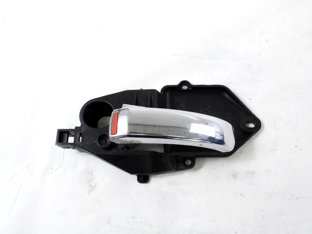 NOTRANJA KLJUKA  OEM N. 71749973 ORIGINAL REZERVNI DEL FIAT 500 CINQUECENTO 312 MK3 (2007 - 2015) BENZINA LETNIK 2010