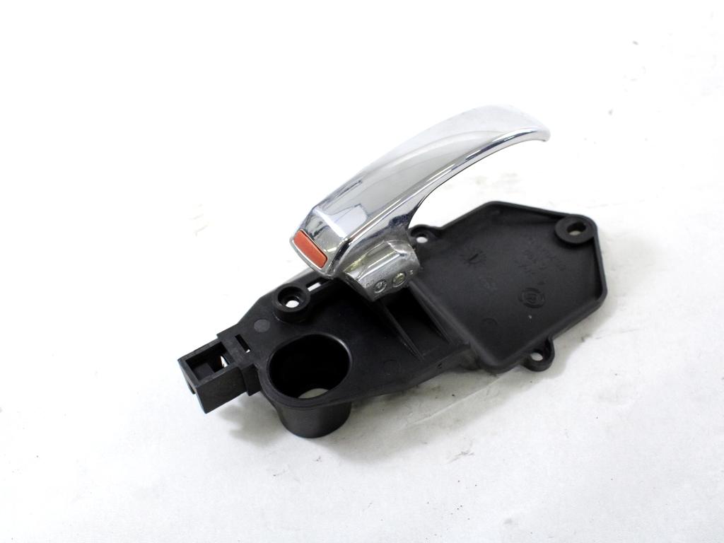 NOTRANJA KLJUKA  OEM N. 71749972 ORIGINAL REZERVNI DEL FIAT 500 CINQUECENTO 312 MK3 (2007 - 2015) BENZINA LETNIK 2010