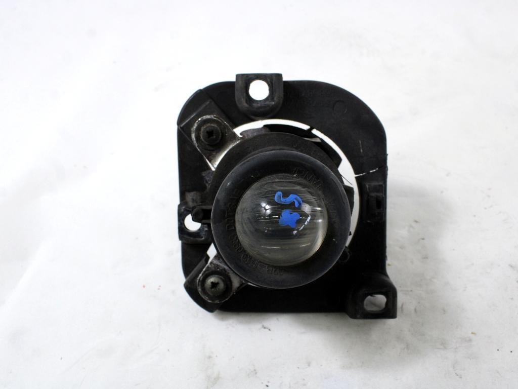 LEVA MEGLENKA OEM N. 51822889 ORIGINAL REZERVNI DEL FIAT 500 CINQUECENTO 312 MK3 (2007 - 2015) BENZINA LETNIK 2010