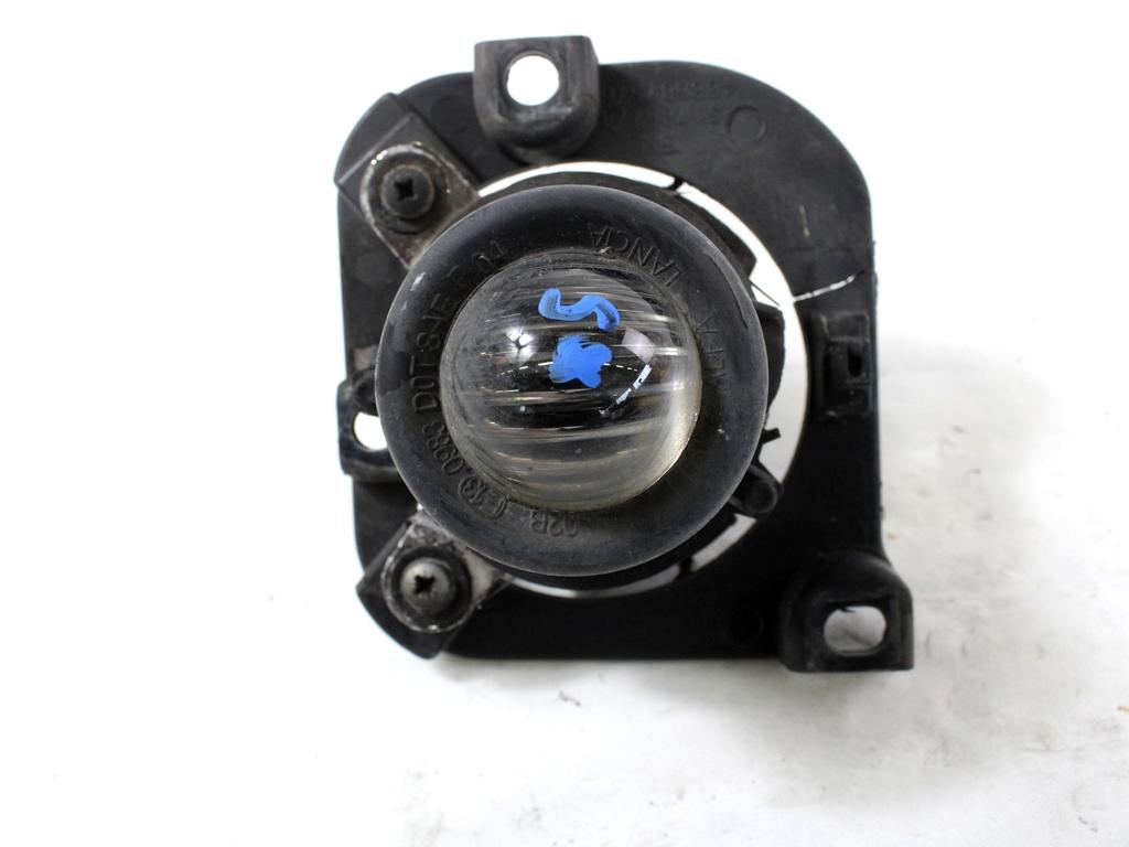 LEVA MEGLENKA OEM N. 51822889 ORIGINAL REZERVNI DEL FIAT 500 CINQUECENTO 312 MK3 (2007 - 2015) BENZINA LETNIK 2010