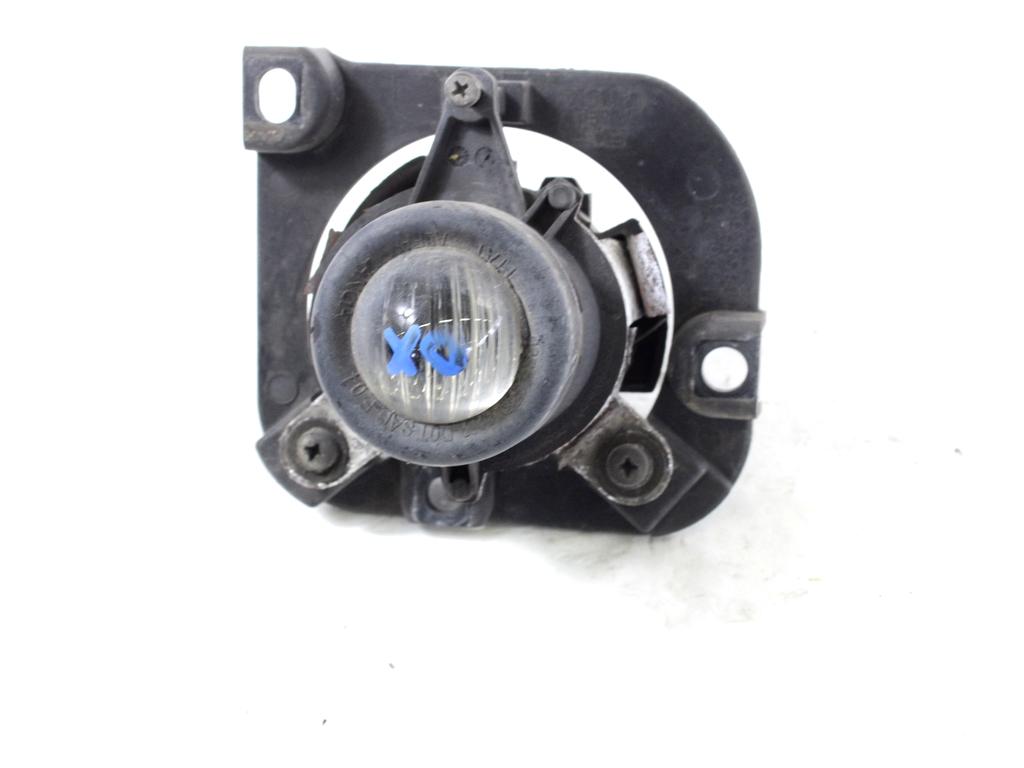 DESNA MEGLENKA OEM N. 51822888 ORIGINAL REZERVNI DEL FIAT 500 CINQUECENTO 312 MK3 (2007 - 2015) BENZINA LETNIK 2010