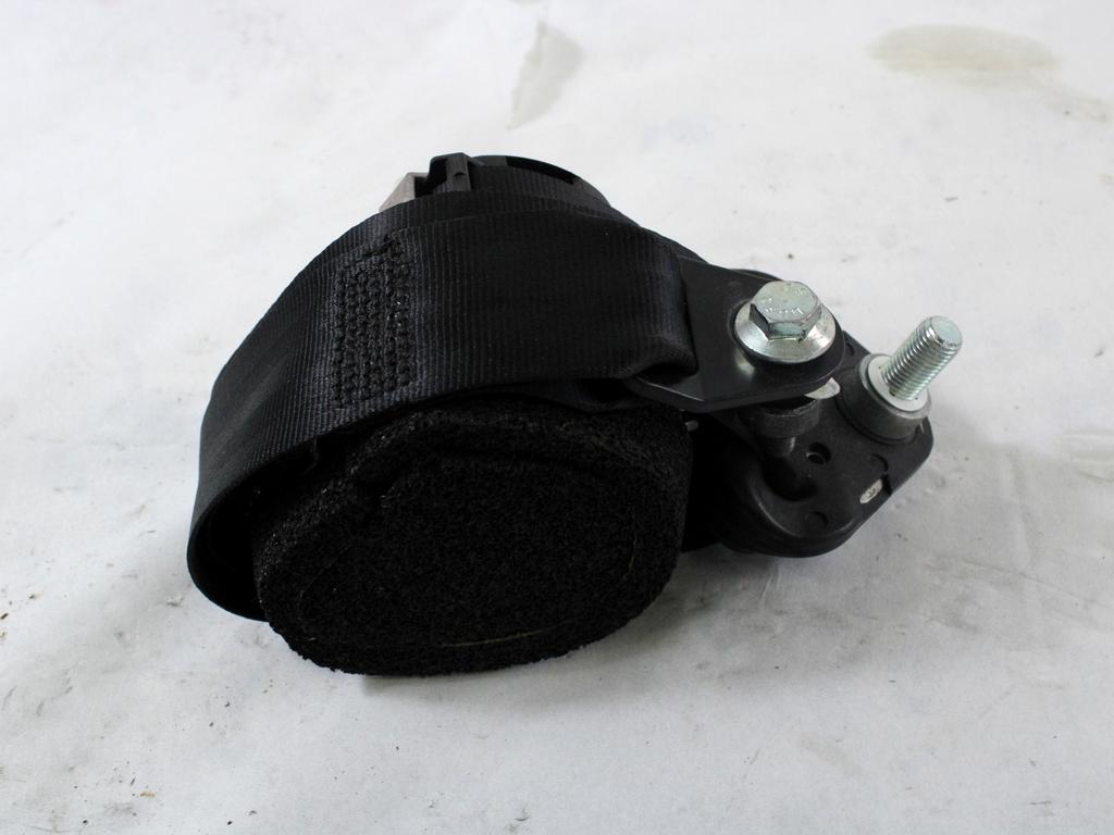 VARNOSTNI PAS OEM N. 735492576 ORIGINAL REZERVNI DEL FIAT 500 CINQUECENTO 312 MK3 (2007 - 2015) BENZINA LETNIK 2010