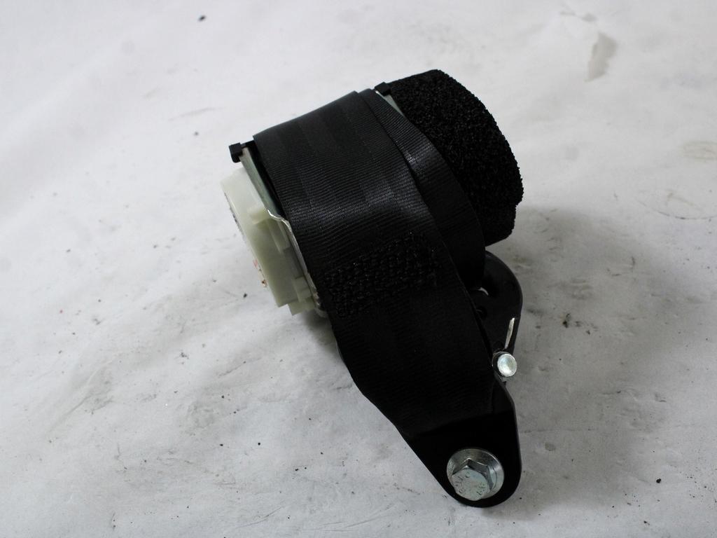 VARNOSTNI PAS OEM N. 735492577 ORIGINAL REZERVNI DEL FIAT 500 CINQUECENTO 312 MK3 (2007 - 2015) BENZINA LETNIK 2010