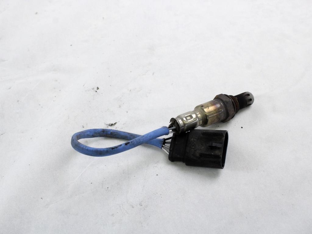 SONDA LAMBDA  OEM N. 55219791 ORIGINAL REZERVNI DEL FIAT 500 CINQUECENTO 312 MK3 (2007 - 2015) BENZINA LETNIK 2010