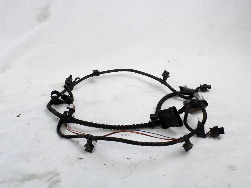 ELEKTRICNA NAPELJAVA OEM N. 51798144 ORIGINAL REZERVNI DEL FIAT 500 CINQUECENTO 312 MK3 (2007 - 2015) BENZINA LETNIK 2010