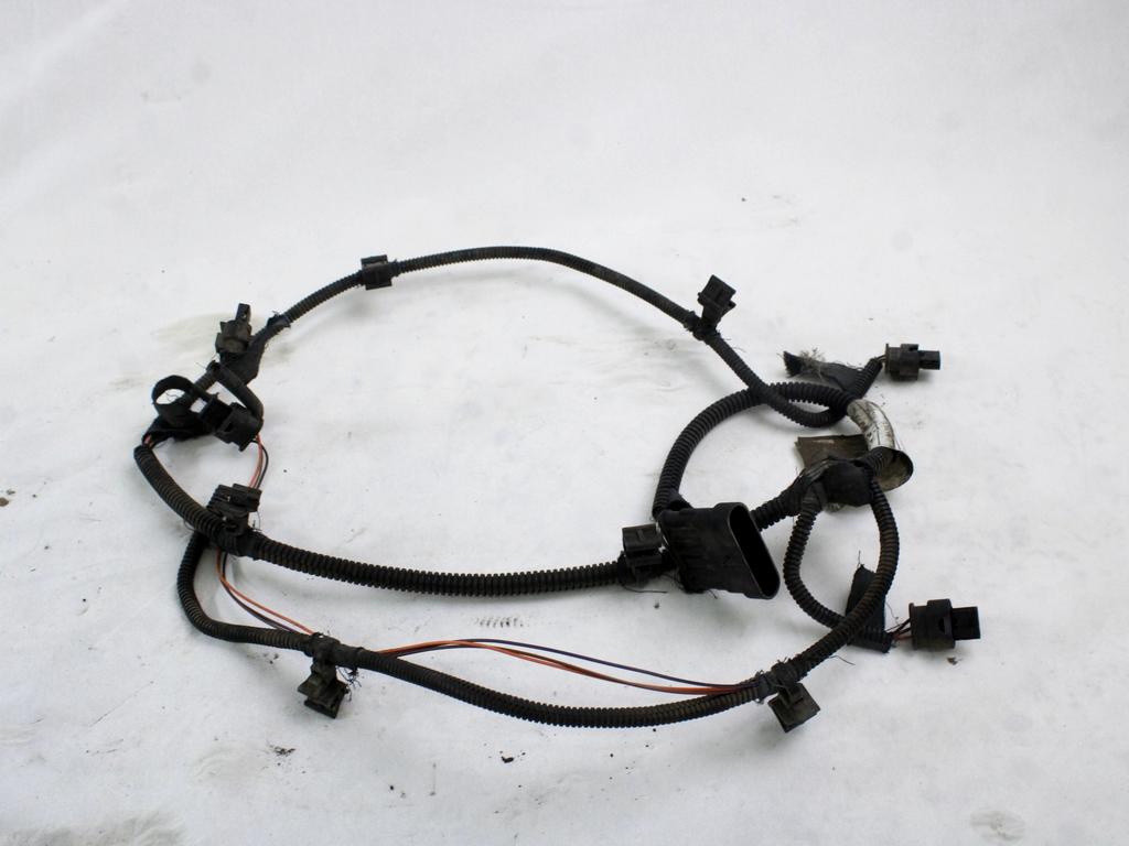 ELEKTRICNA NAPELJAVA OEM N. 51798144 ORIGINAL REZERVNI DEL FIAT 500 CINQUECENTO 312 MK3 (2007 - 2015) BENZINA LETNIK 2010