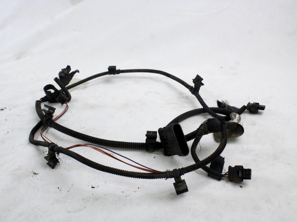 ELEKTRICNA NAPELJAVA OEM N. 51798144 ORIGINAL REZERVNI DEL FIAT 500 CINQUECENTO 312 MK3 (2007 - 2015) BENZINA LETNIK 2010