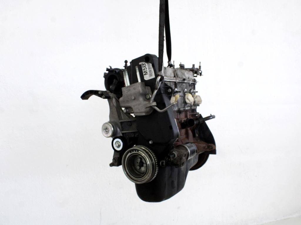 MOTOR OEM N. 169A4000 32825 ORIGINAL REZERVNI DEL FIAT 500 CINQUECENTO 312 MK3 (2007 - 2015) BENZINA LETNIK 2010