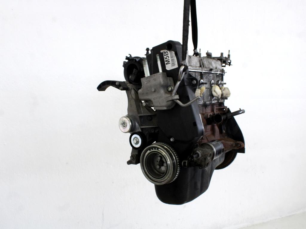 MOTOR OEM N. 169A4000 32825 ORIGINAL REZERVNI DEL FIAT 500 CINQUECENTO 312 MK3 (2007 - 2015) BENZINA LETNIK 2010