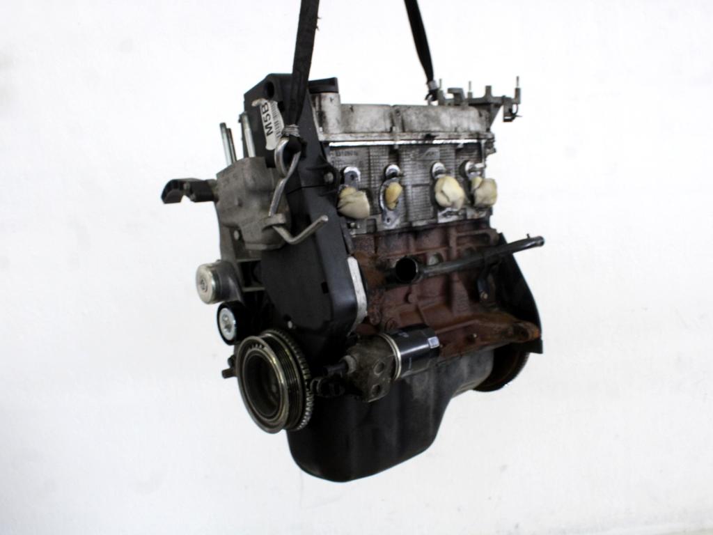 MOTOR OEM N. 169A4000 32825 ORIGINAL REZERVNI DEL FIAT 500 CINQUECENTO 312 MK3 (2007 - 2015) BENZINA LETNIK 2010