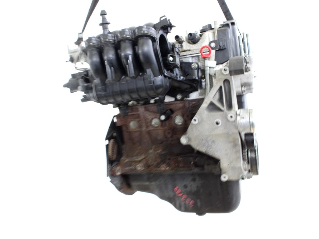 MOTOR OEM N. 169A4000 32825 ORIGINAL REZERVNI DEL FIAT 500 CINQUECENTO 312 MK3 (2007 - 2015) BENZINA LETNIK 2010