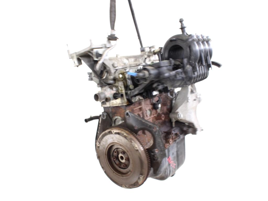 MOTOR OEM N. 169A4000 32825 ORIGINAL REZERVNI DEL FIAT 500 CINQUECENTO 312 MK3 (2007 - 2015) BENZINA LETNIK 2010