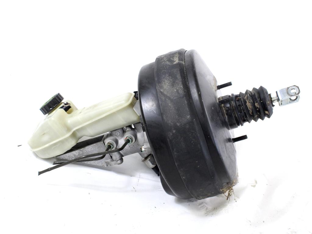 SERVO OJACEVALNIK ZAVOR S PUMPO OEM N. A1644310627 ORIGINAL REZERVNI DEL MERCEDES CLASSE R W251 (2005 - 2010)DIESEL LETNIK 2007