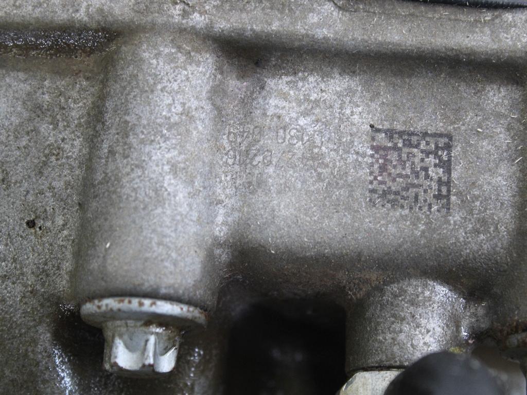 ZADNJI DIFERENCIAL OEM N. A1643501614 ORIGINAL REZERVNI DEL MERCEDES CLASSE R W251 (2005 - 2010)DIESEL LETNIK 2007