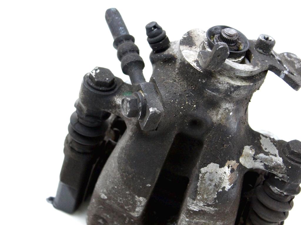 ZADNJE LEVE ZAVORNE CELJUSTI  OEM N. 93179158 ORIGINAL REZERVNI DEL OPEL MERIVA A X03 R (2006 - 2010) BENZINA LETNIK 2007