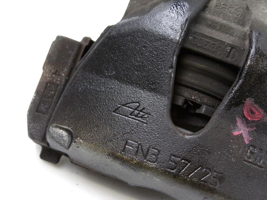 SPREDNJE DESNE ZAVORNE CELJUSTI  OEM N. 93176427 ORIGINAL REZERVNI DEL OPEL MERIVA A X03 R (2006 - 2010) BENZINA LETNIK 2007