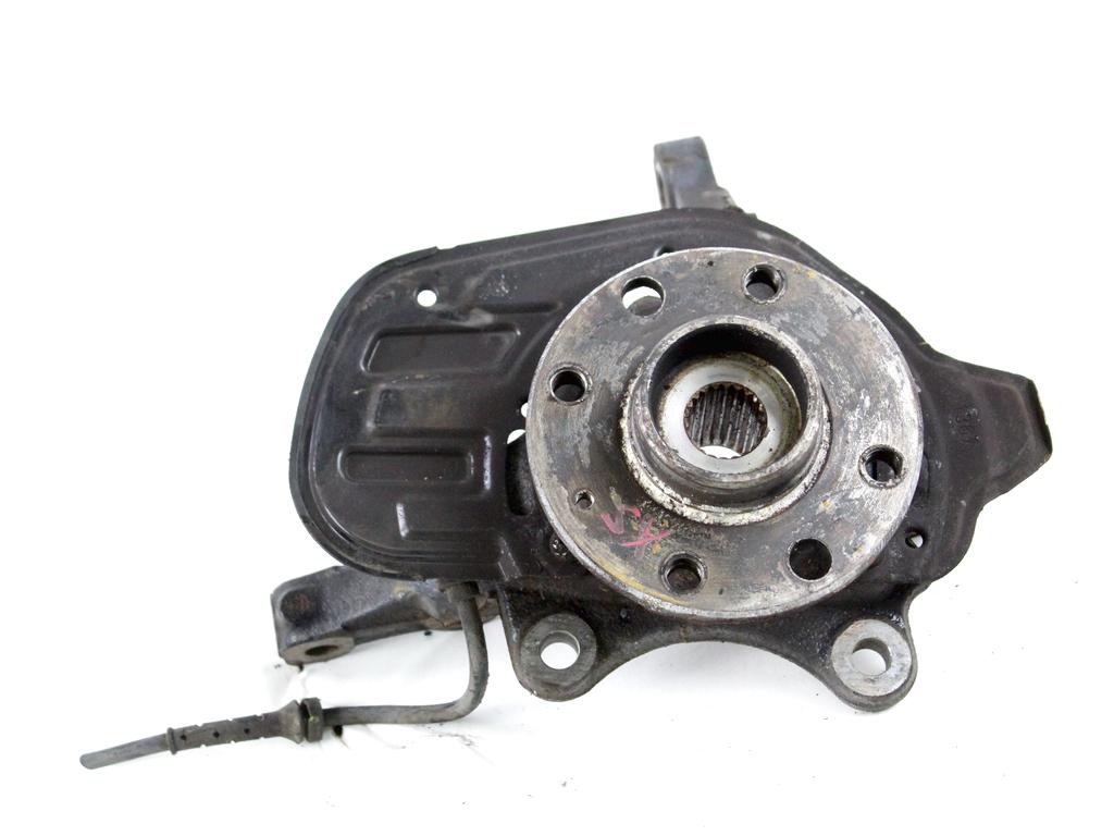 LEVI VRTLJIVI LEZAJ / PESTO KOLESA Z LEZAJEM SPREDAJ OEM N. 93328737 ORIGINAL REZERVNI DEL OPEL MERIVA A X03 R (2006 - 2010) BENZINA LETNIK 2007