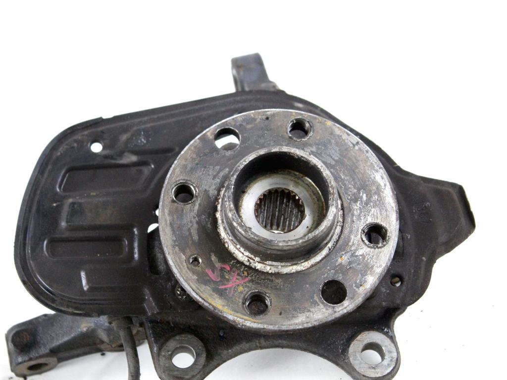 LEVI VRTLJIVI LEZAJ / PESTO KOLESA Z LEZAJEM SPREDAJ OEM N. 93328737 ORIGINAL REZERVNI DEL OPEL MERIVA A X03 R (2006 - 2010) BENZINA LETNIK 2007