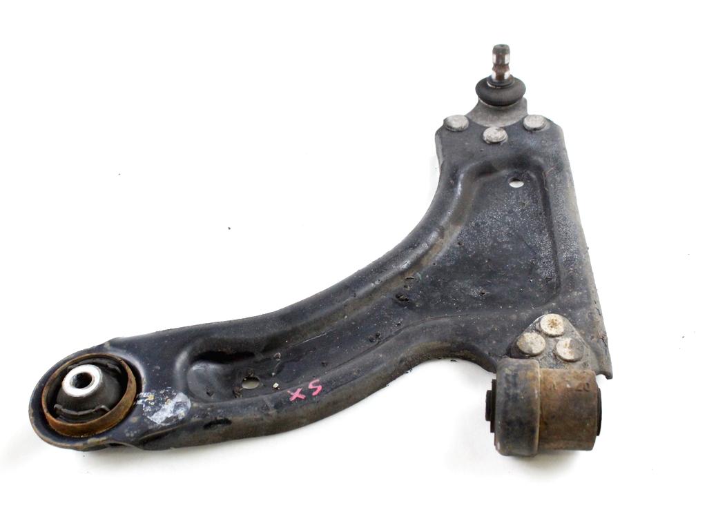 SPREDNJA LEVA ROKA  OEM N. 93388568 ORIGINAL REZERVNI DEL OPEL MERIVA A X03 R (2006 - 2010) BENZINA LETNIK 2007