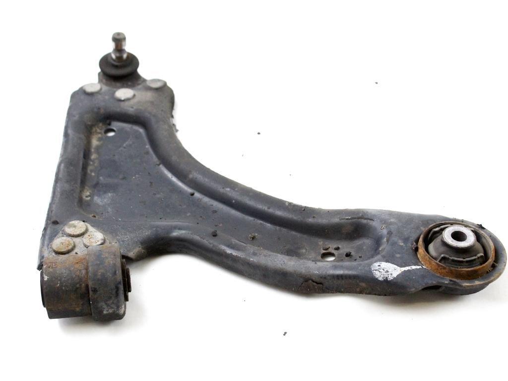 SPREDNJA DESNA ROKA  OEM N. 93388569 ORIGINAL REZERVNI DEL OPEL MERIVA A X03 R (2006 - 2010) BENZINA LETNIK 2007