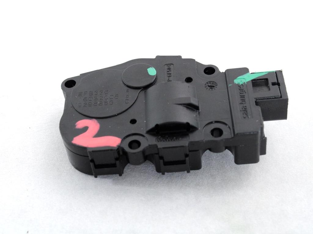 MOTORCEK OGREVANJA OEM N. 929888G ORIGINAL REZERVNI DEL MERCEDES CLASSE R W251 (2005 - 2010)DIESEL LETNIK 2007