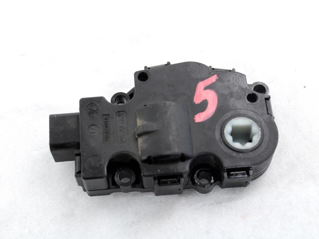 MOTORCEK OGREVANJA OEM N. 929888G ORIGINAL REZERVNI DEL MERCEDES CLASSE R W251 (2005 - 2010)DIESEL LETNIK 2007