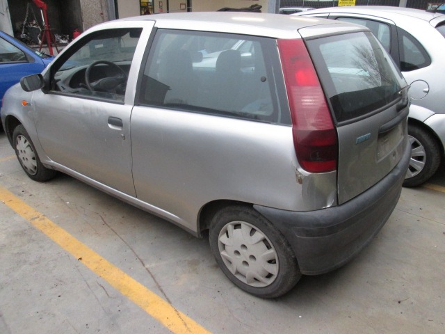 FIAT PUNTO 1.7 D 46KW 5M 3P (1998) BUTTATA INTERA 