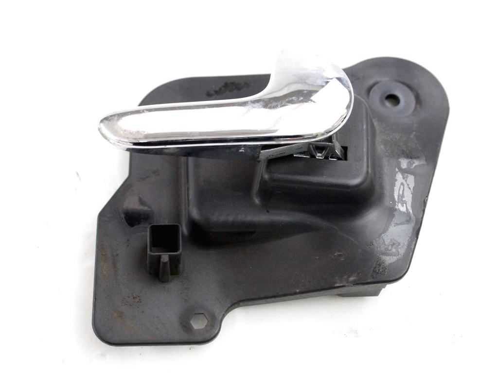 NOTRANJA KLJUKA  OEM N. 13121861 ORIGINAL REZERVNI DEL OPEL MERIVA A X03 R (2006 - 2010) BENZINA LETNIK 2007