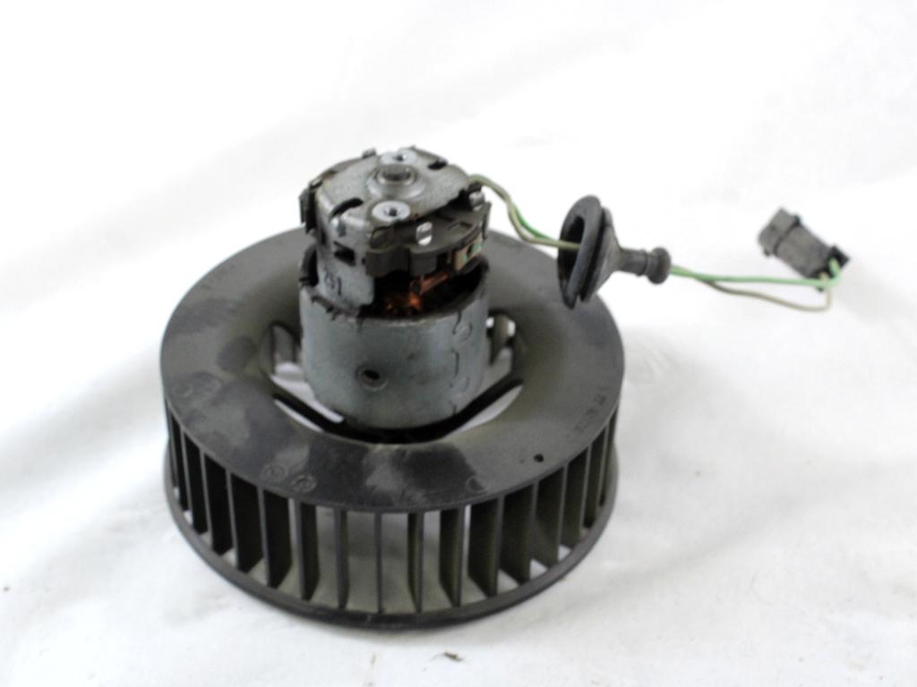 VENTILATOR  KABINE  OEM N. 130007353 ORIGINAL REZERVNI DEL MERCEDES CLASSE R W251 (2005 - 2010)DIESEL LETNIK 2007