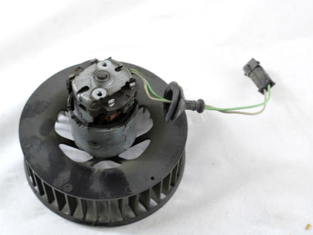 VENTILATOR  KABINE  OEM N. 130007353 ORIGINAL REZERVNI DEL MERCEDES CLASSE R W251 (2005 - 2010)DIESEL LETNIK 2007